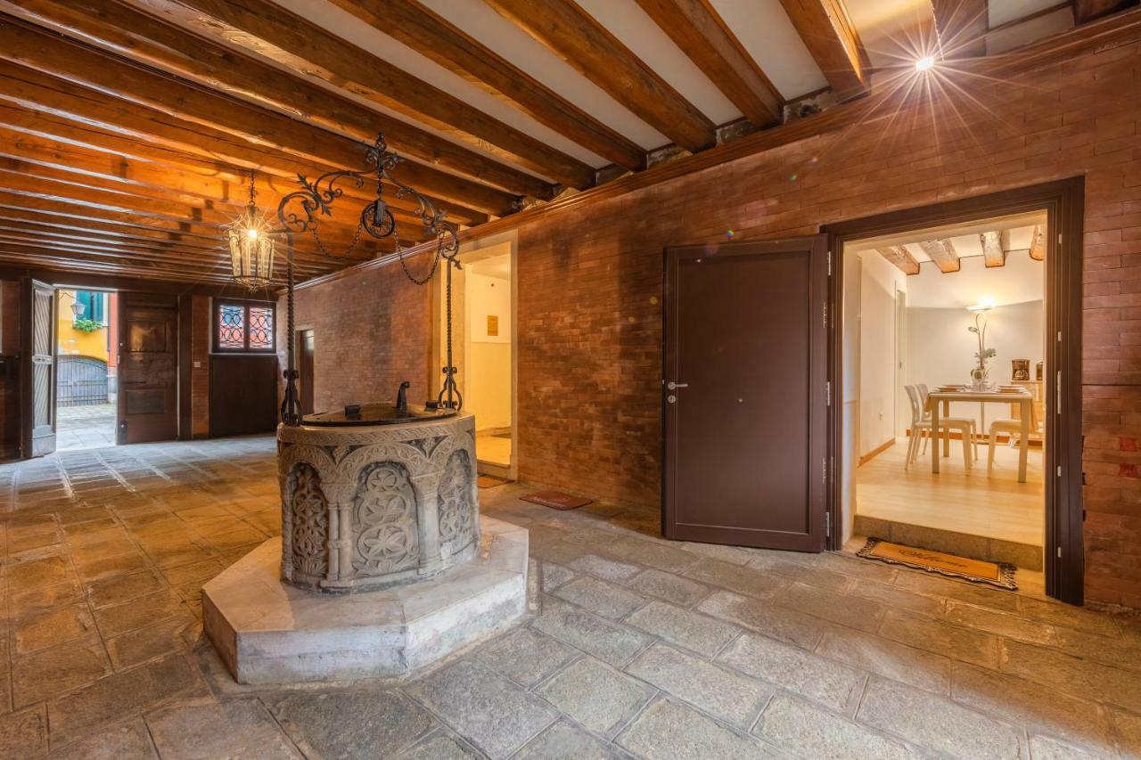 Ca' Del Pozzo Loft Apartment Venedig Exterior foto