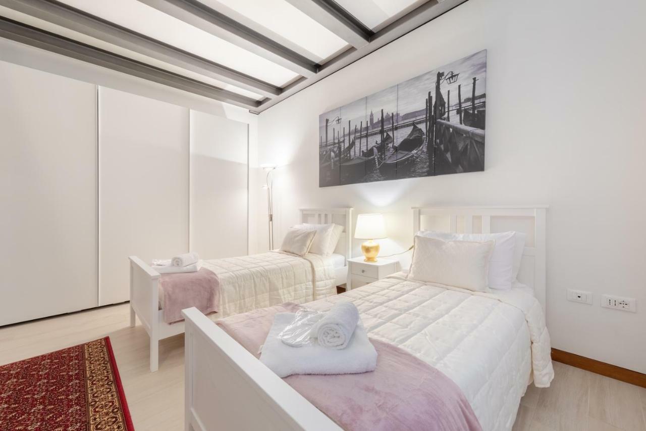 Ca' Del Pozzo Loft Apartment Venedig Exterior foto
