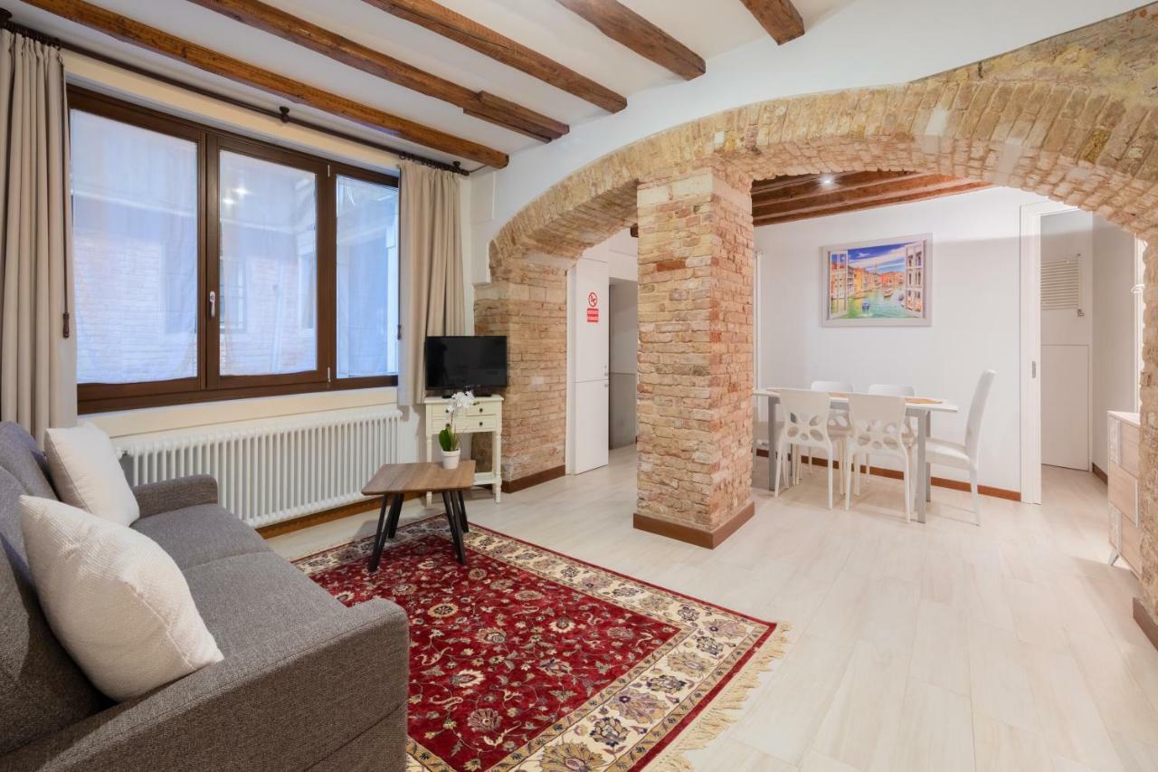 Ca' Del Pozzo Loft Apartment Venedig Exterior foto