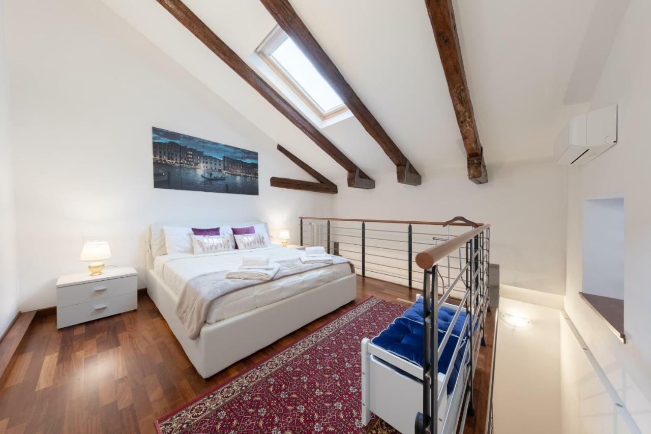 Ca' Del Pozzo Loft Apartment Venedig Exterior foto