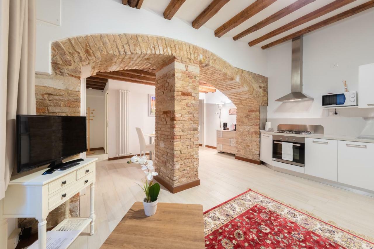 Ca' Del Pozzo Loft Apartment Venedig Exterior foto