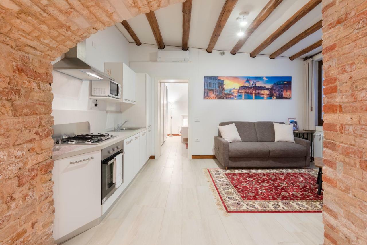 Ca' Del Pozzo Loft Apartment Venedig Exterior foto