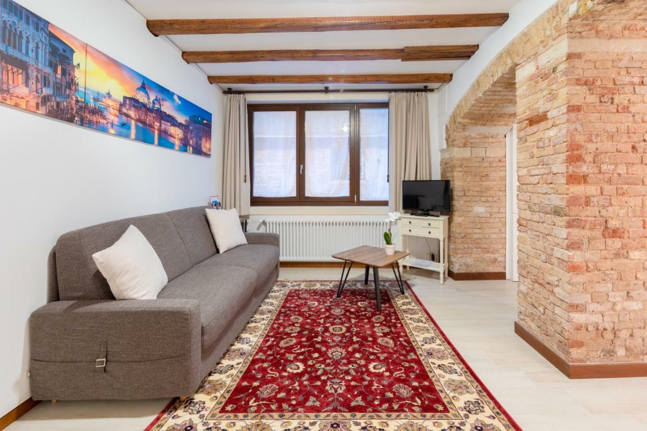 Ca' Del Pozzo Loft Apartment Venedig Exterior foto