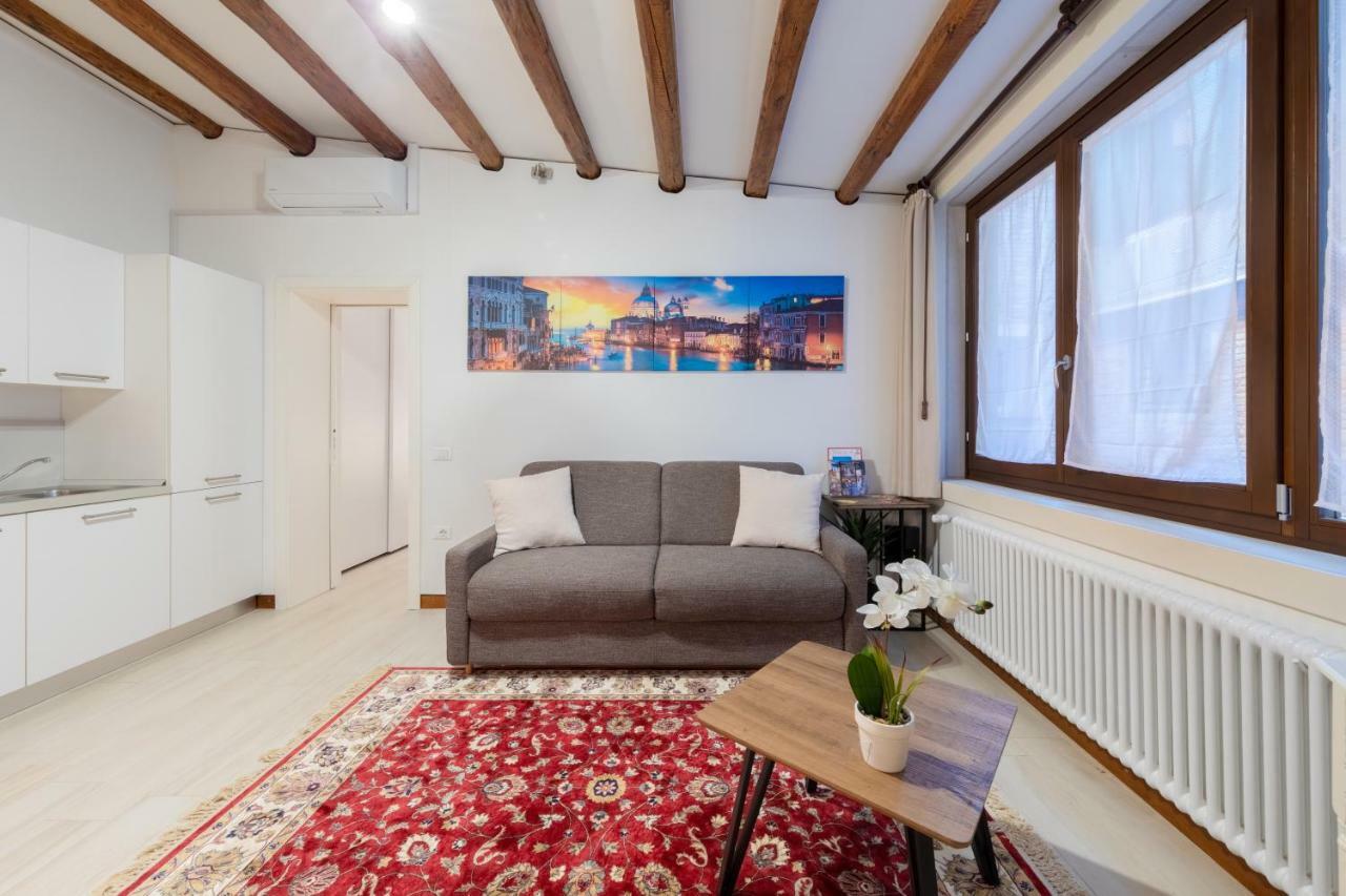 Ca' Del Pozzo Loft Apartment Venedig Exterior foto
